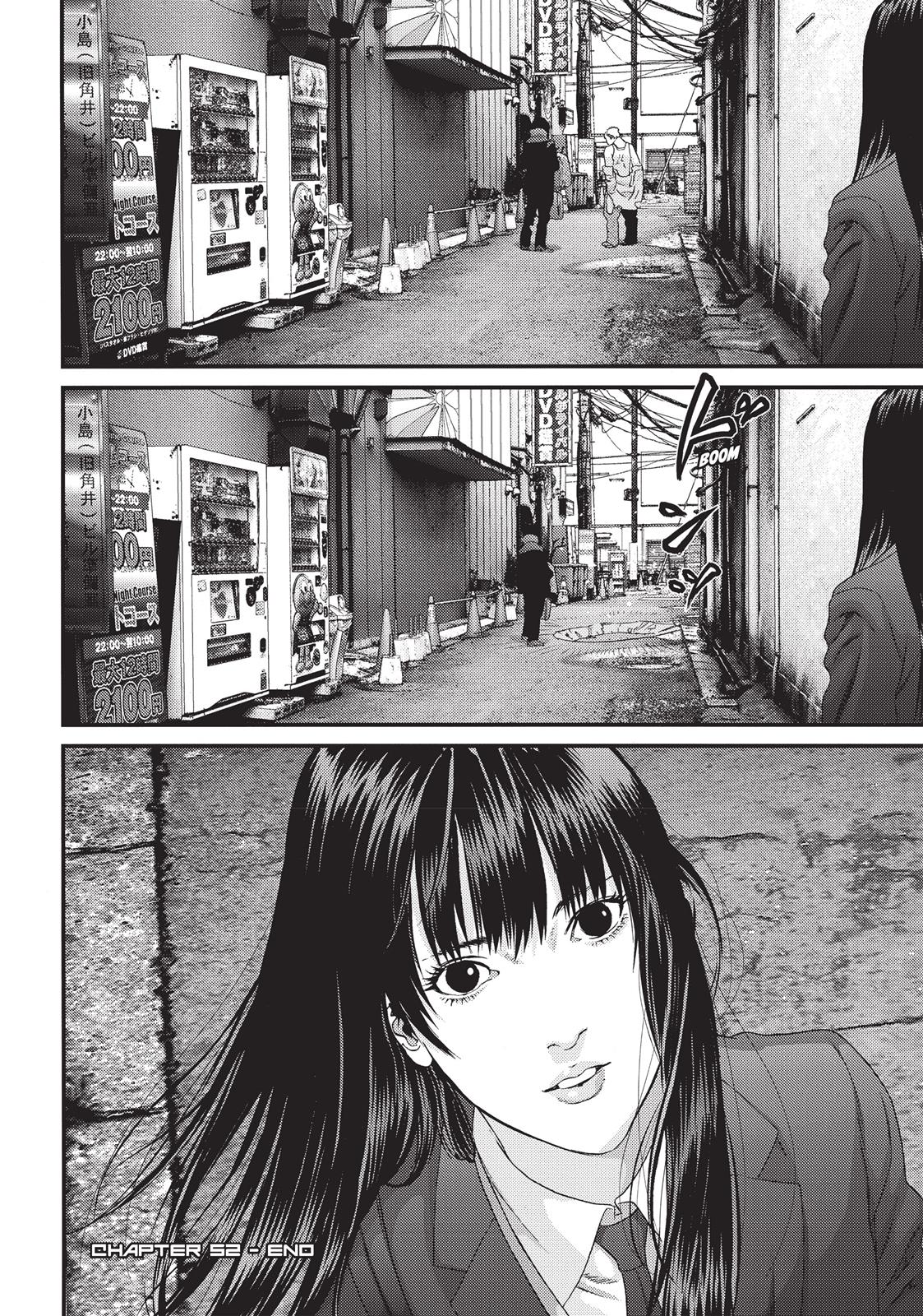 Read Inuyashiki en Manga Online
