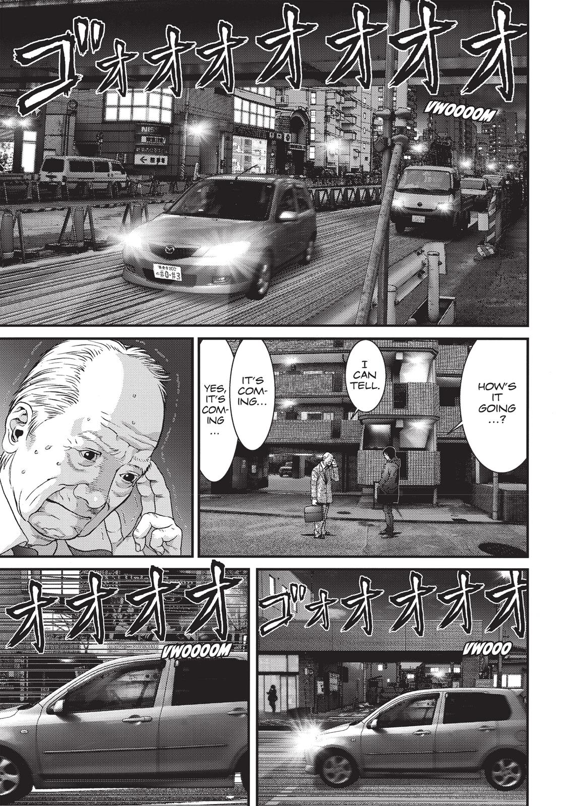 Read Inuyashiki en Manga Online