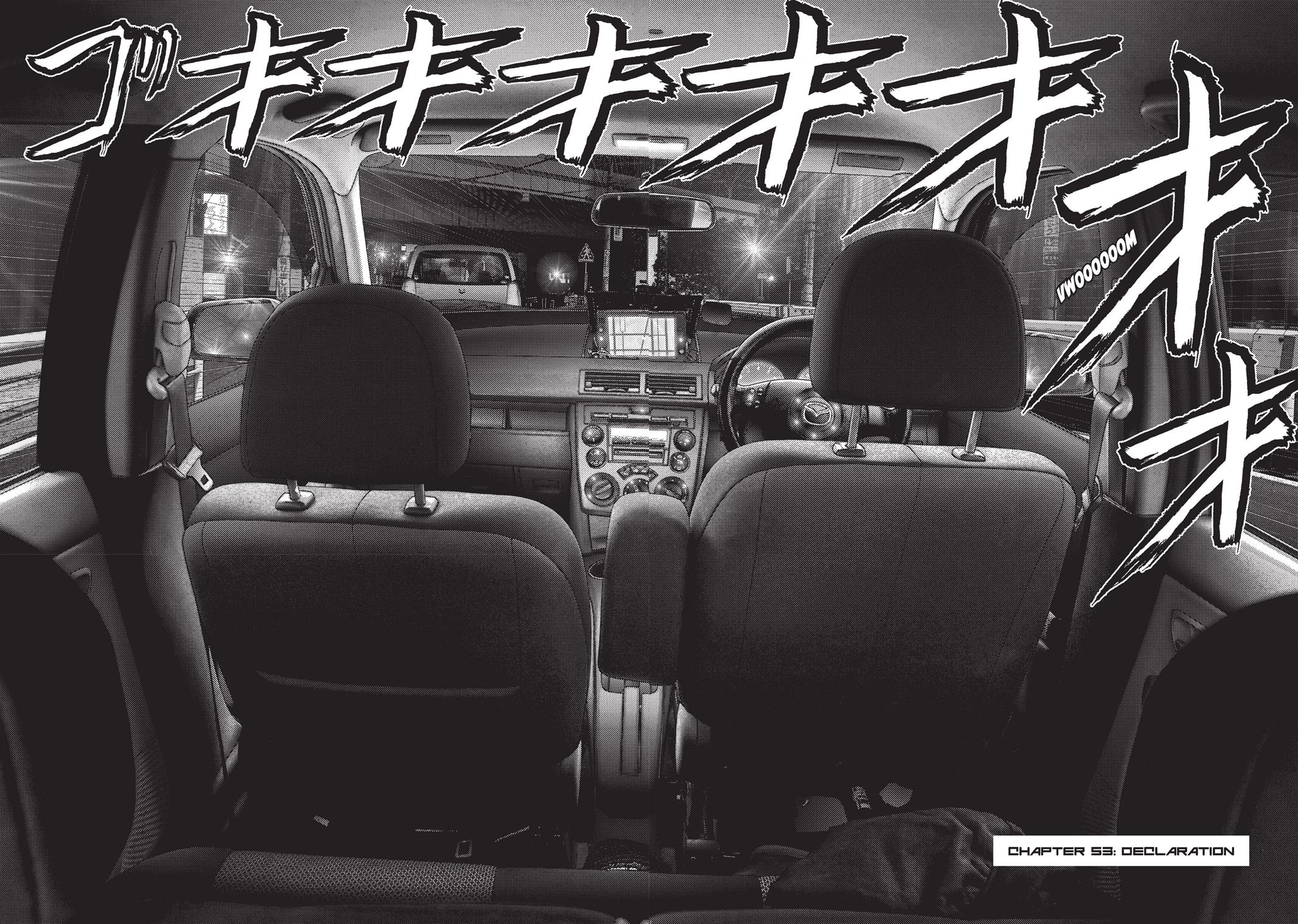 Read Inuyashiki en Manga Online