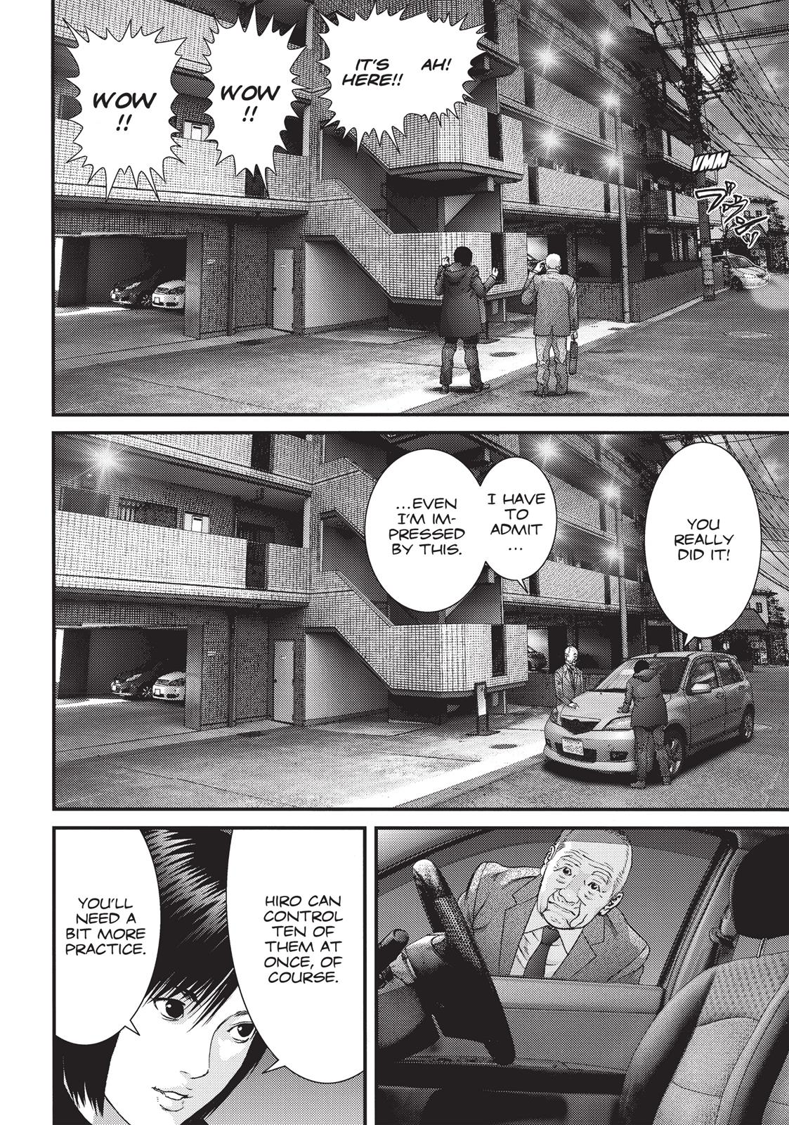 Read Inuyashiki en Manga Online