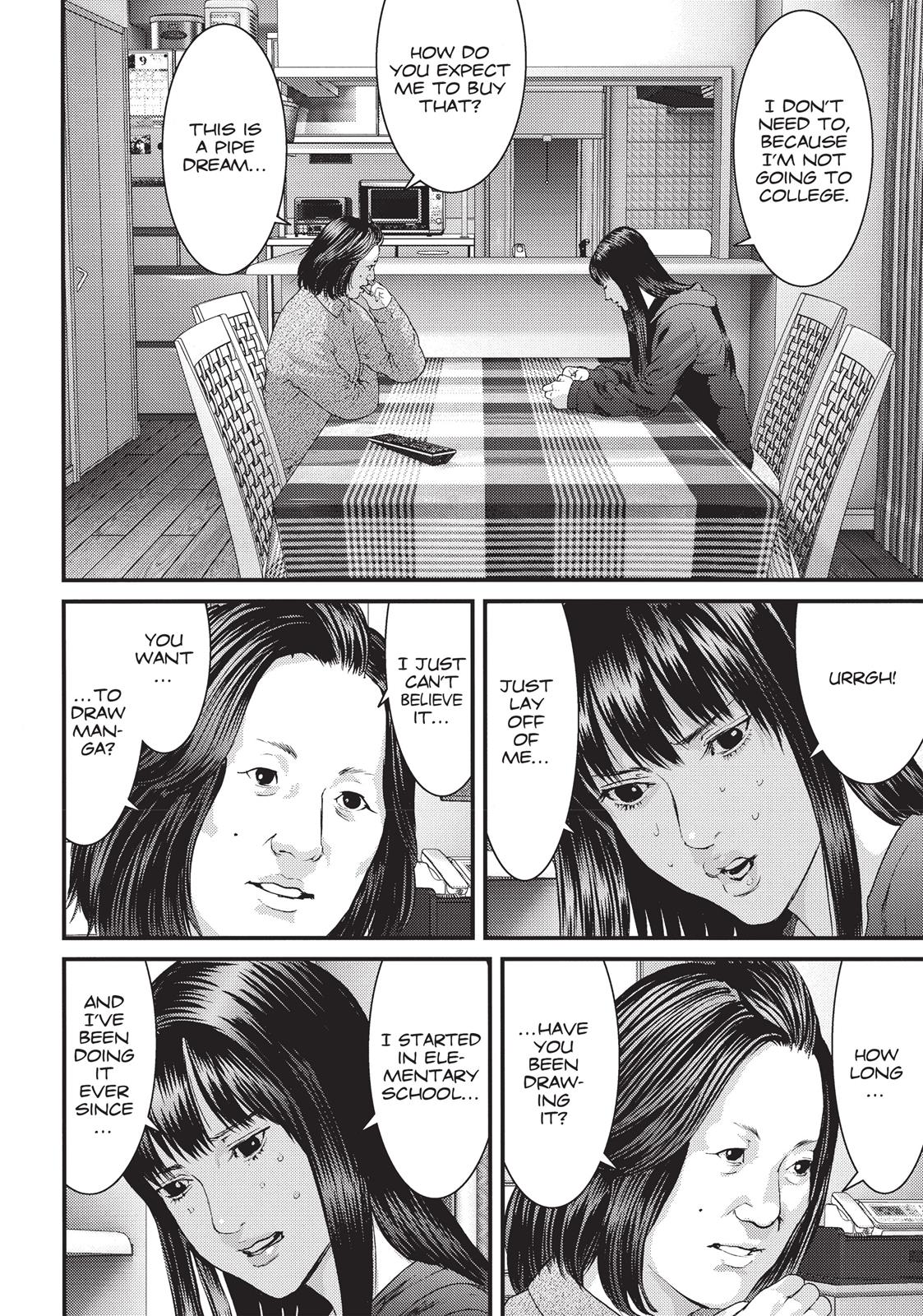 Read Inuyashiki en Manga Online