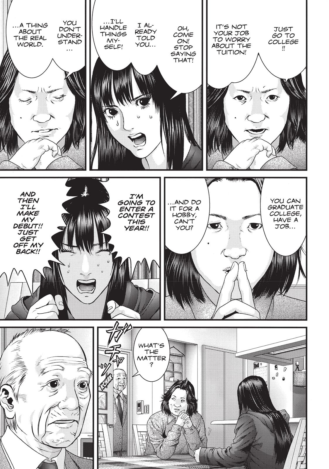Read Inuyashiki en Manga Online