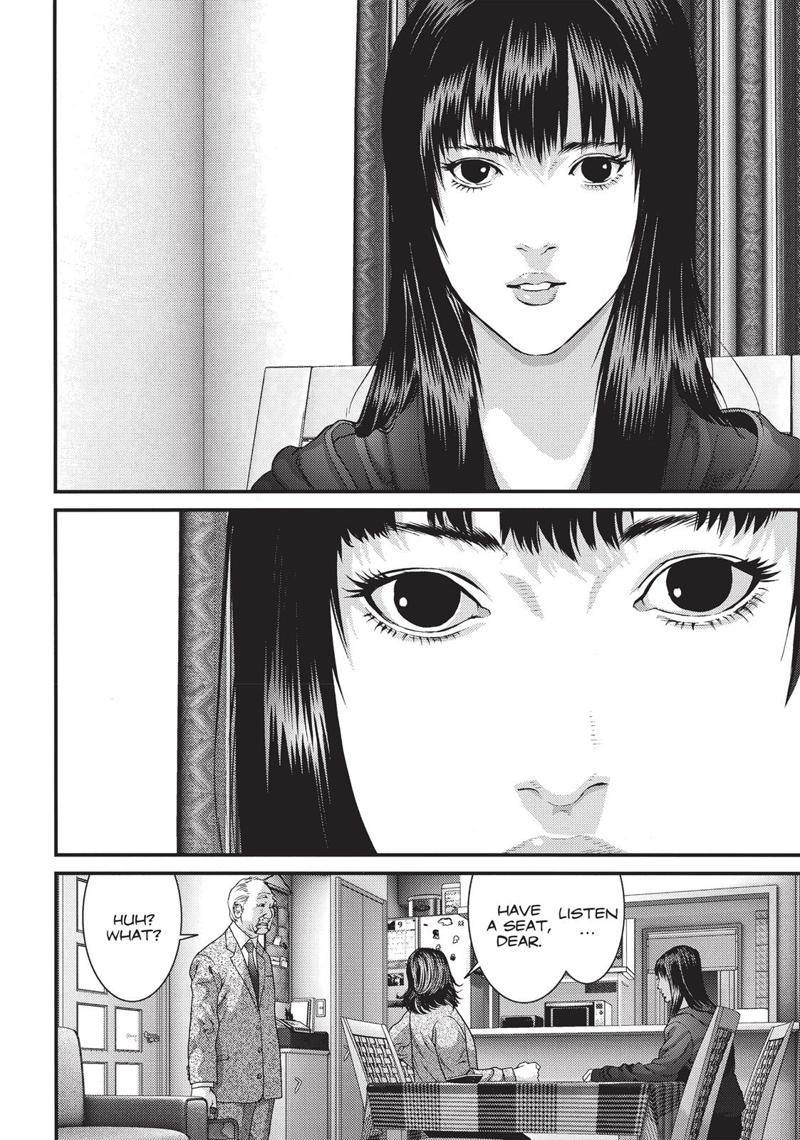 Read Inuyashiki en Manga Online
