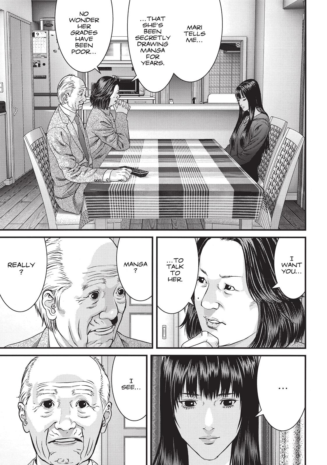 Read Inuyashiki en Manga Online