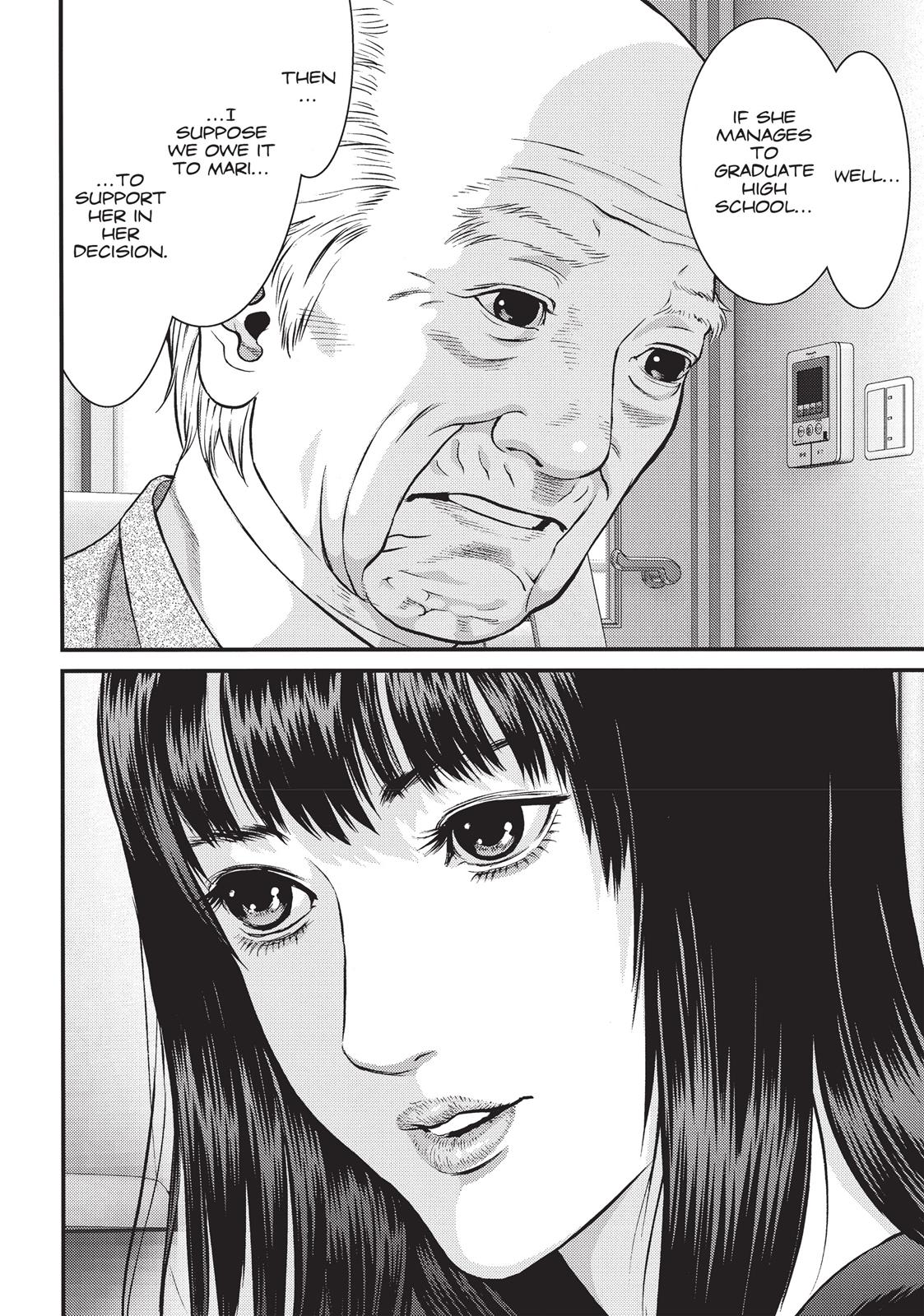 Read Inuyashiki en Manga Online
