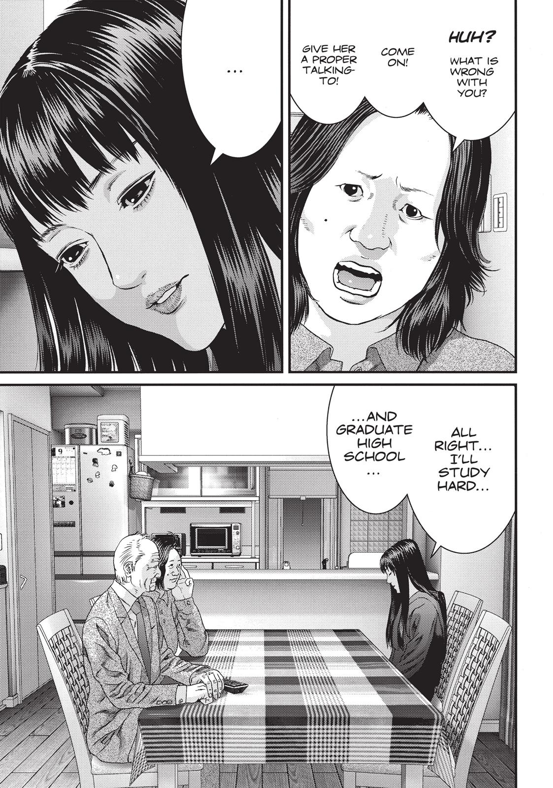 Read Inuyashiki en Manga Online