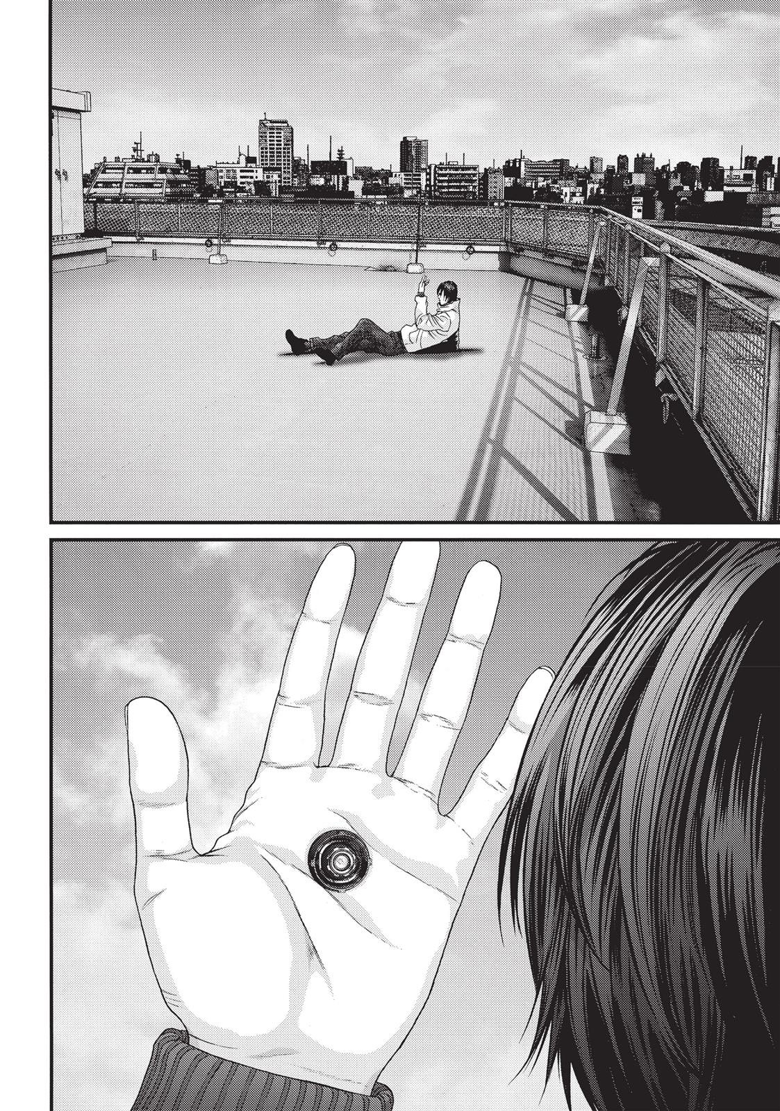Read Inuyashiki en Manga Online