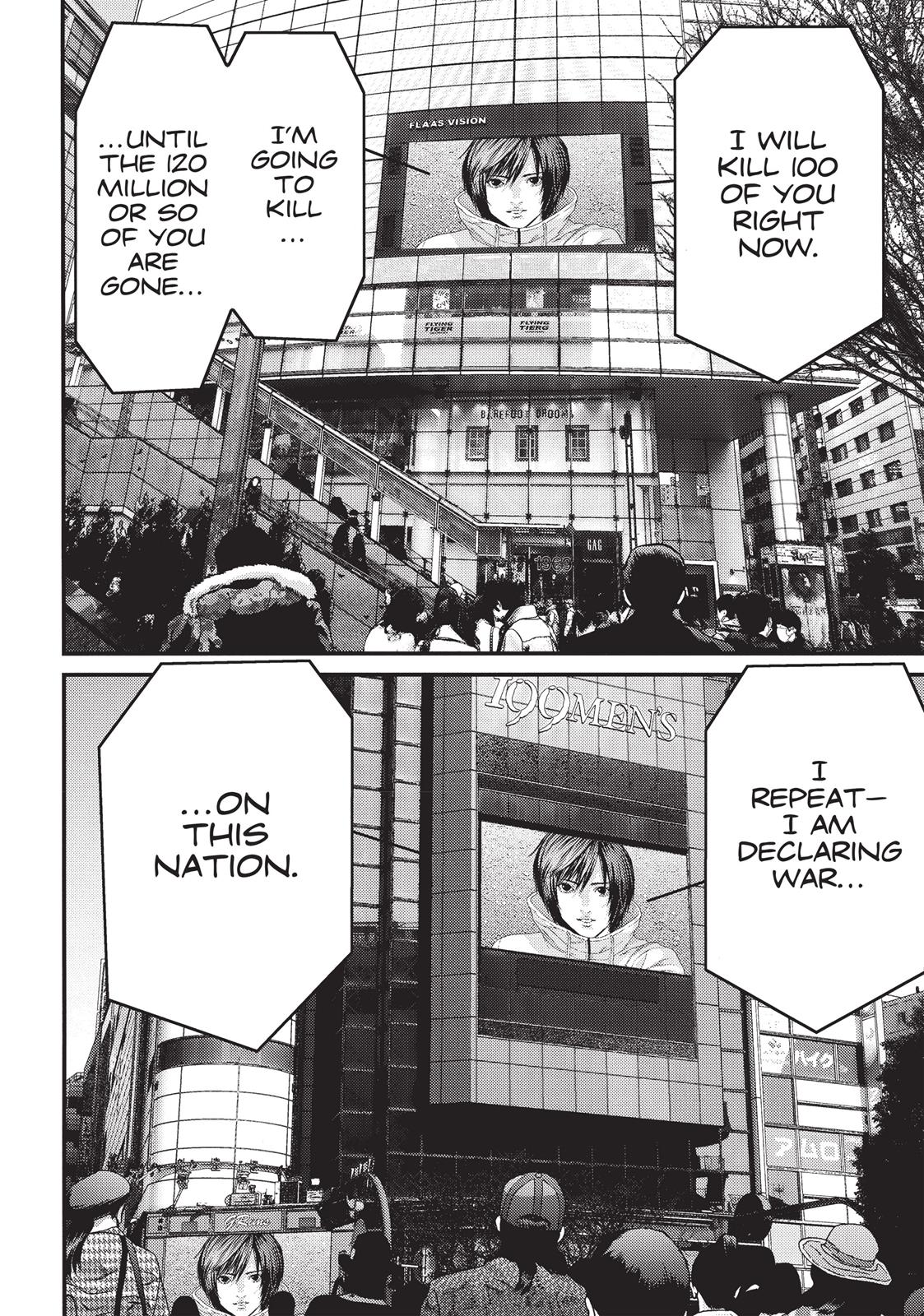 Read Inuyashiki en Manga Online