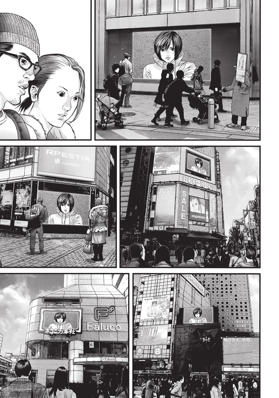 Read Inuyashiki en Manga Online