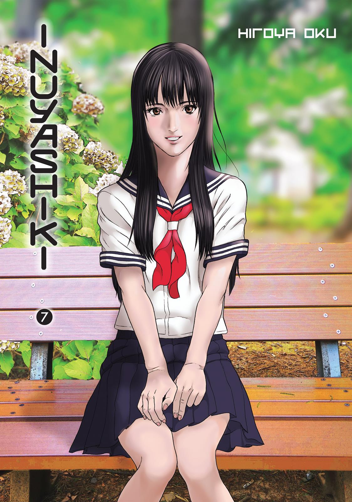 Read Inuyashiki en Manga Online
