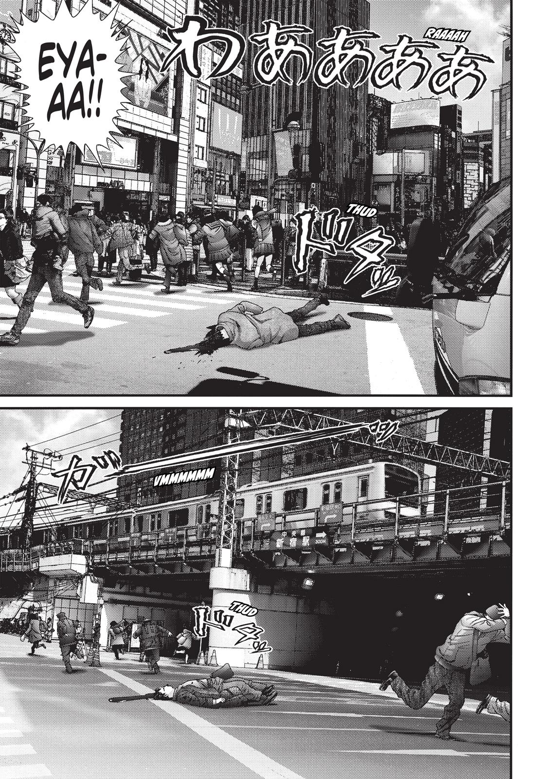 Read Inuyashiki en Manga Online