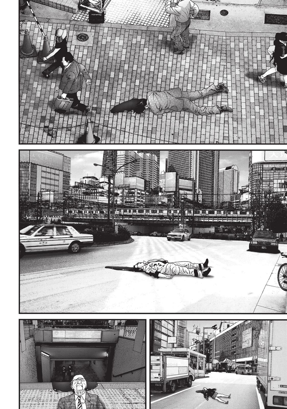Read Inuyashiki en Manga Online