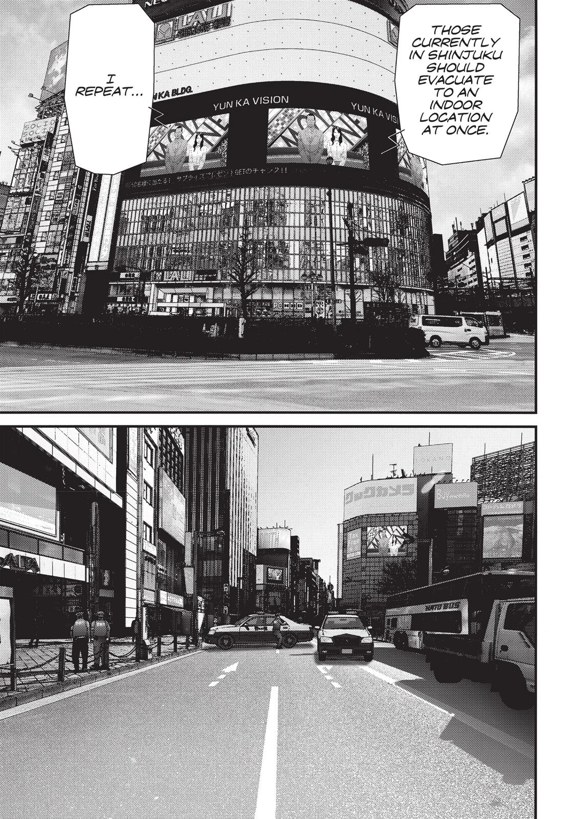 Read Inuyashiki en Manga Online