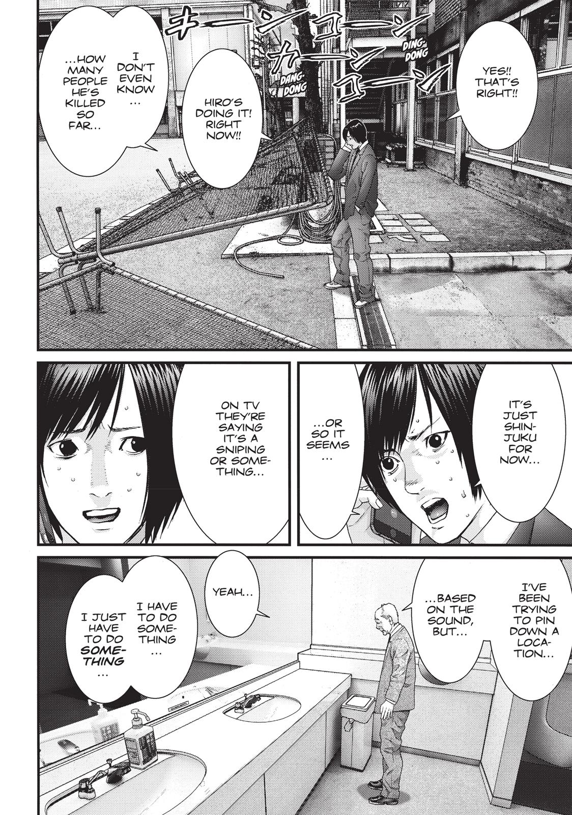Read Inuyashiki en Manga Online