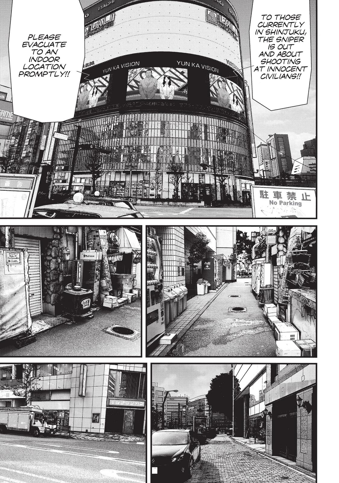 Read Inuyashiki en Manga Online