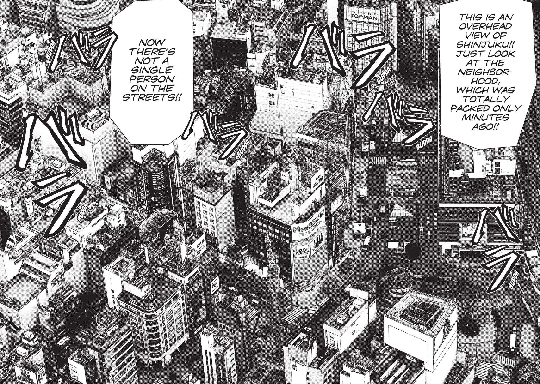 Read Inuyashiki en Manga Online