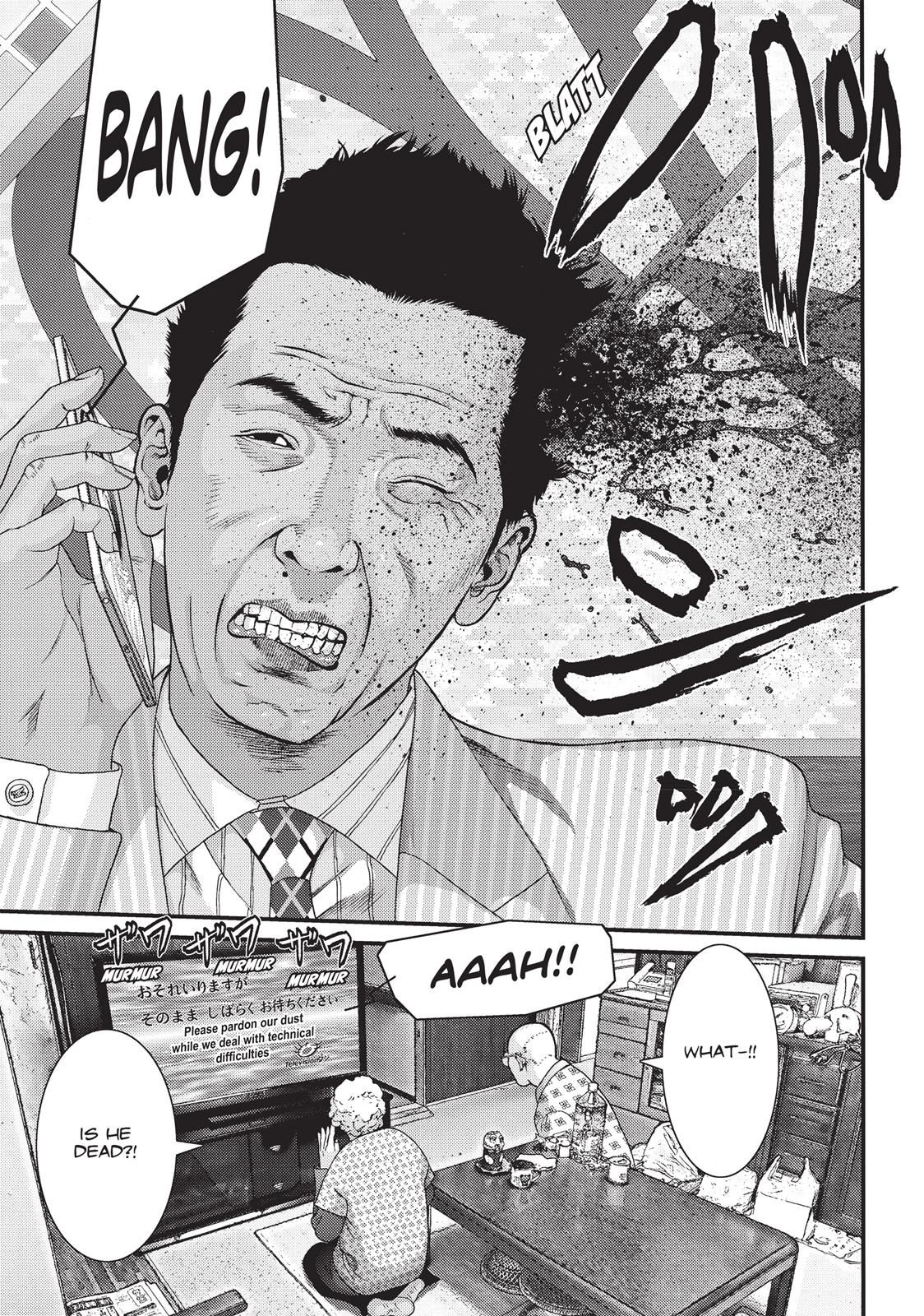 Read Inuyashiki en Manga Online