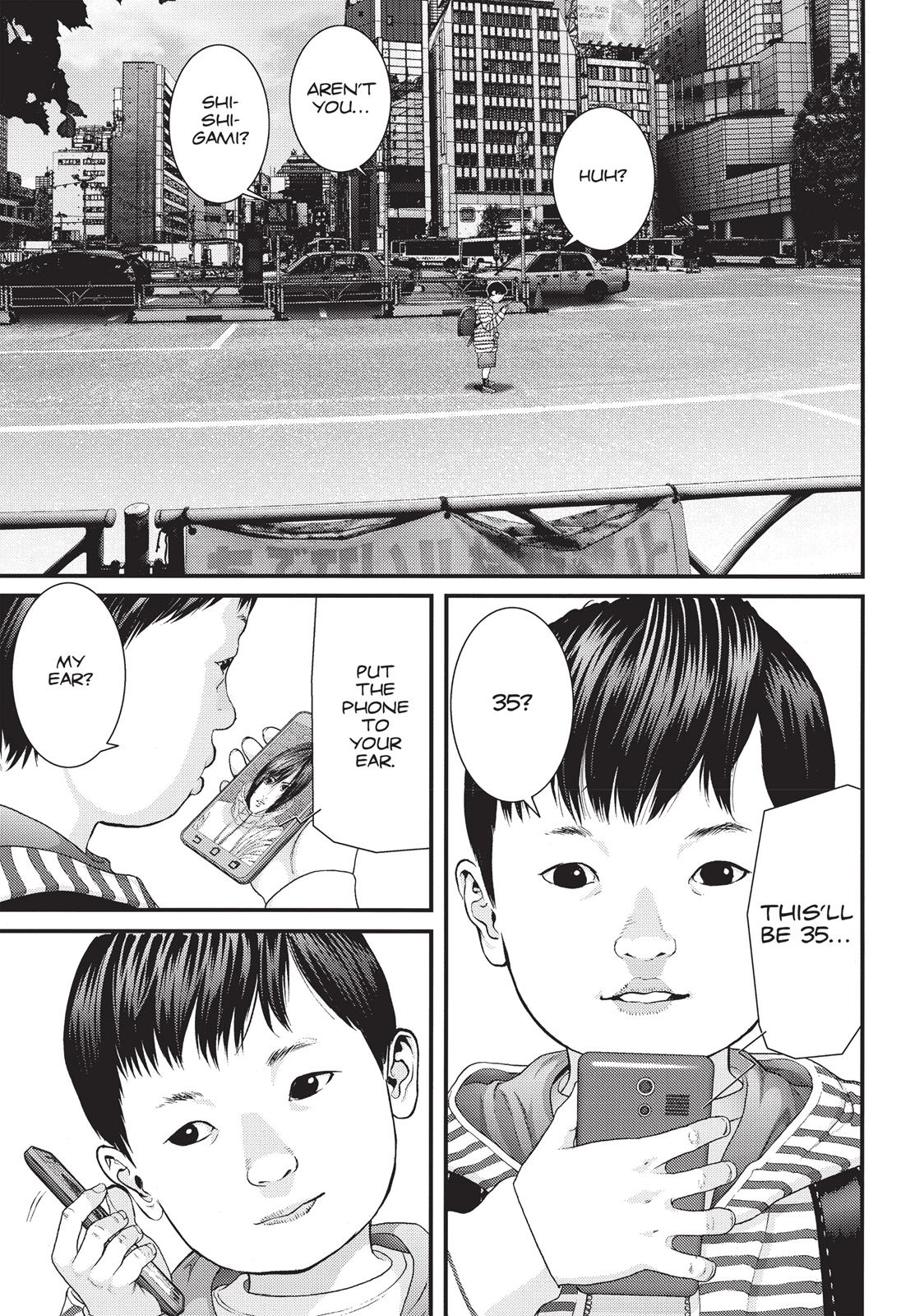 Read Inuyashiki en Manga Online