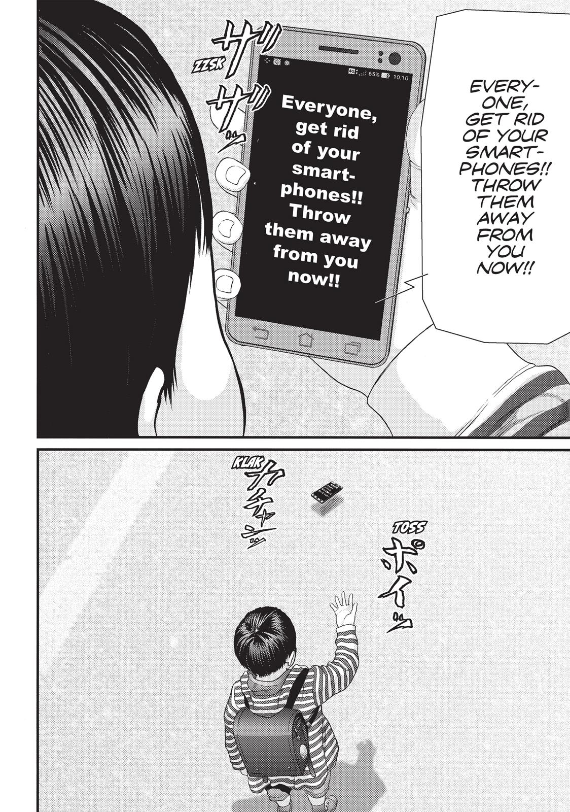 Read Inuyashiki en Manga Online