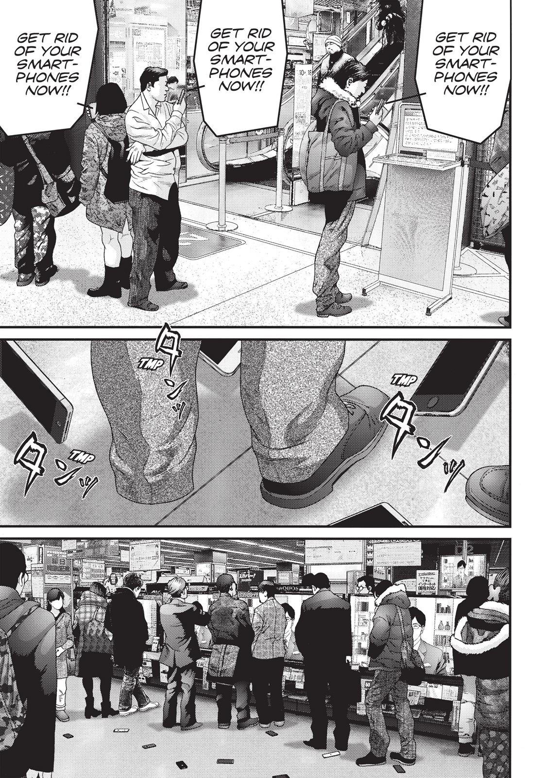 Read Inuyashiki en Manga Online