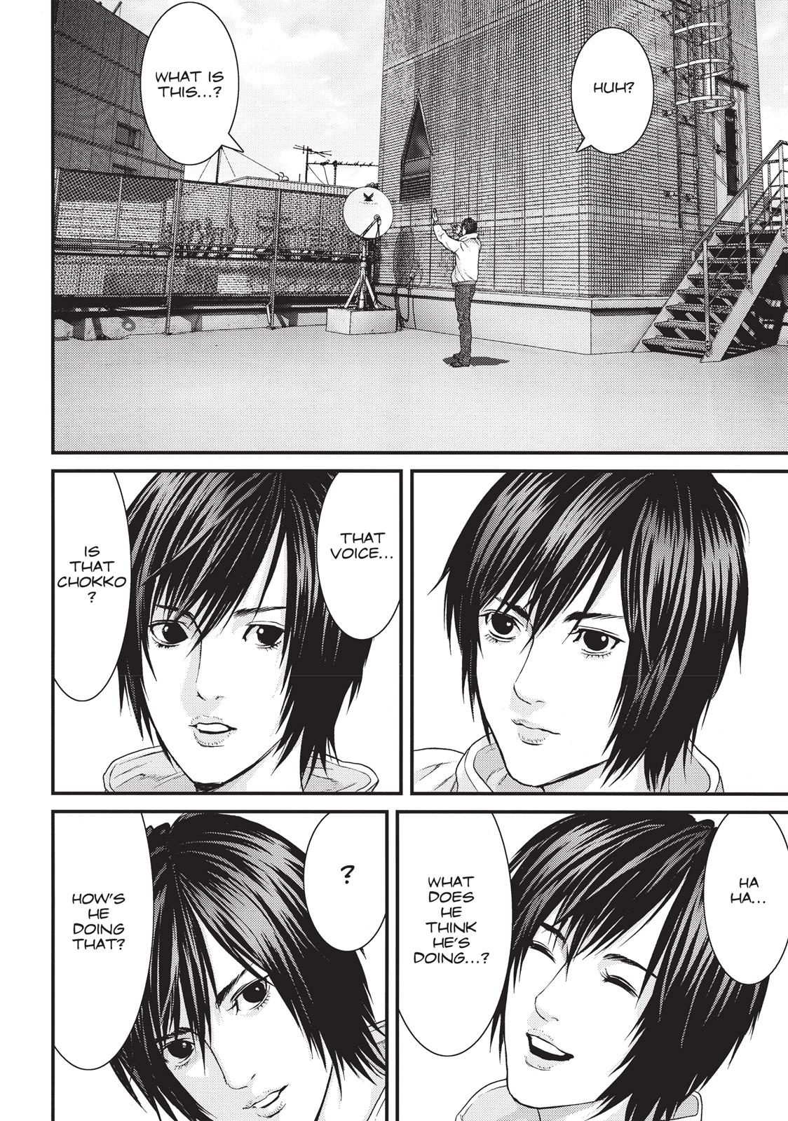 Read Inuyashiki en Manga Online