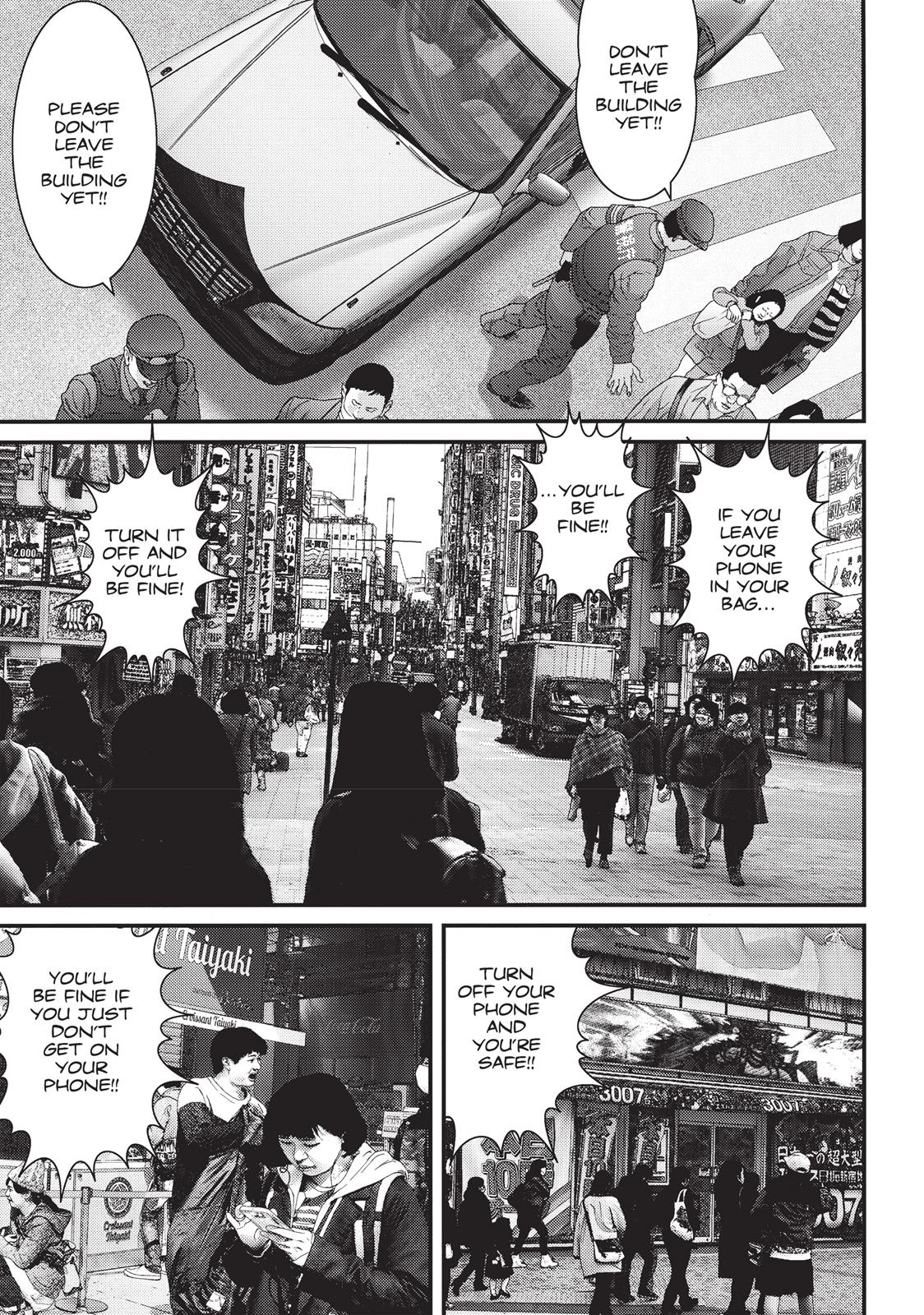 Read Inuyashiki en Manga Online