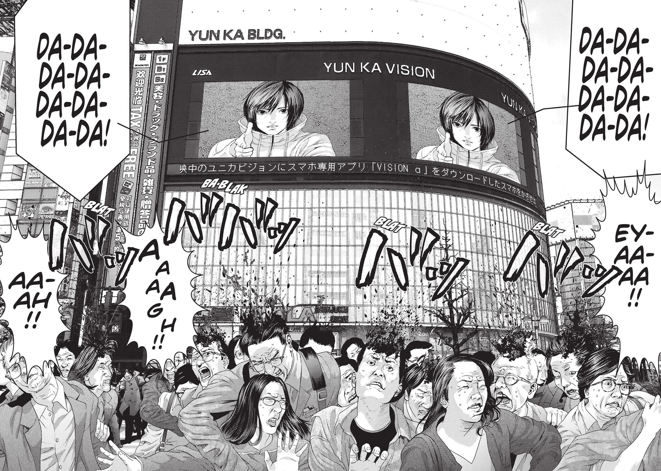 Read Inuyashiki en Manga Online