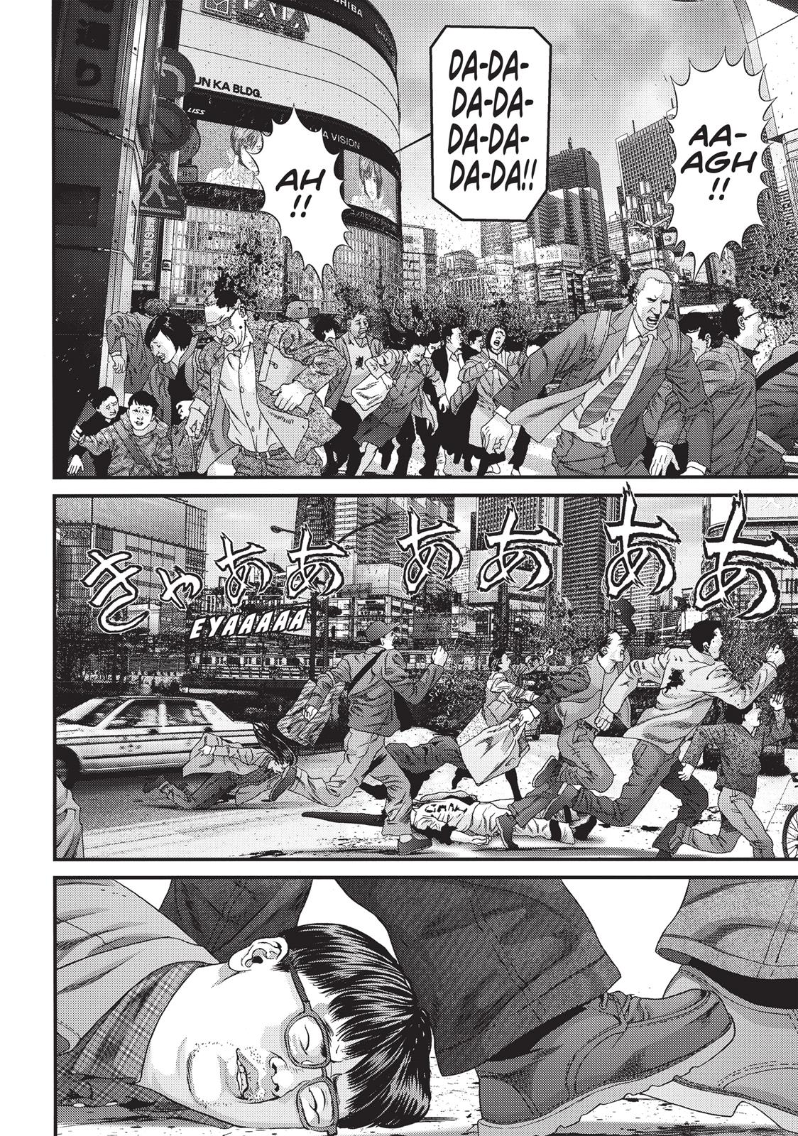 Read Inuyashiki en Manga Online