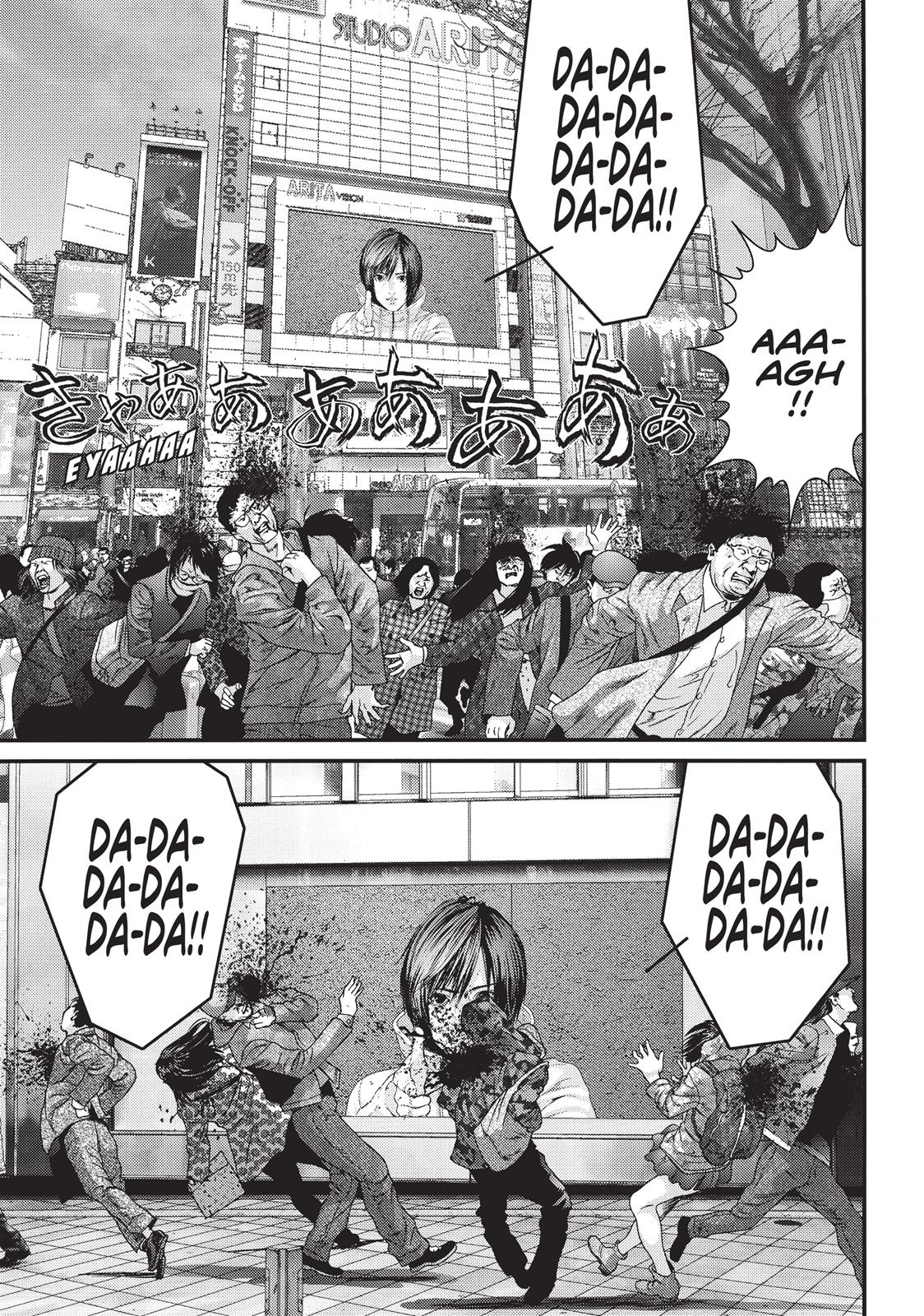 Read Inuyashiki en Manga Online