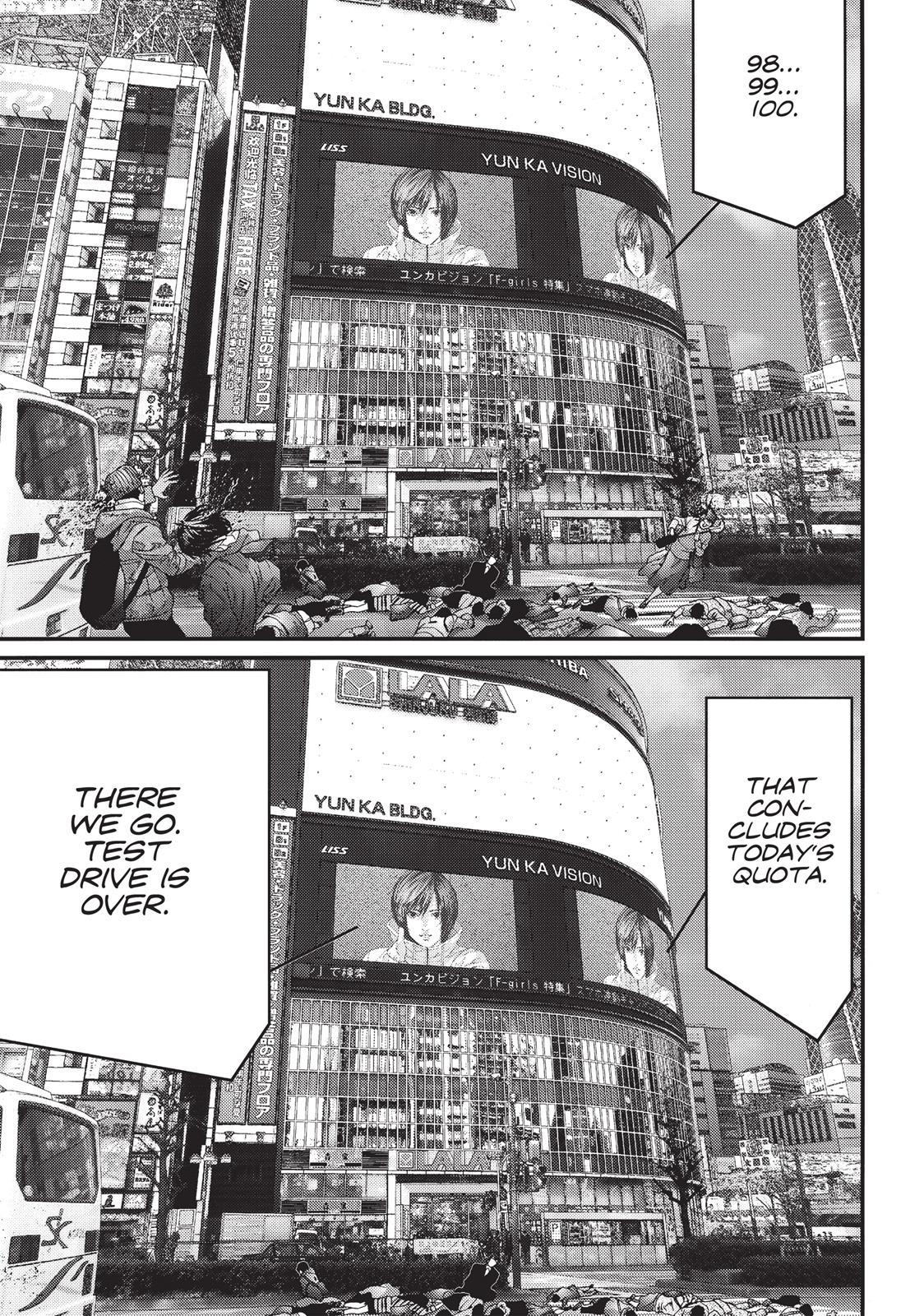 Read Inuyashiki en Manga Online