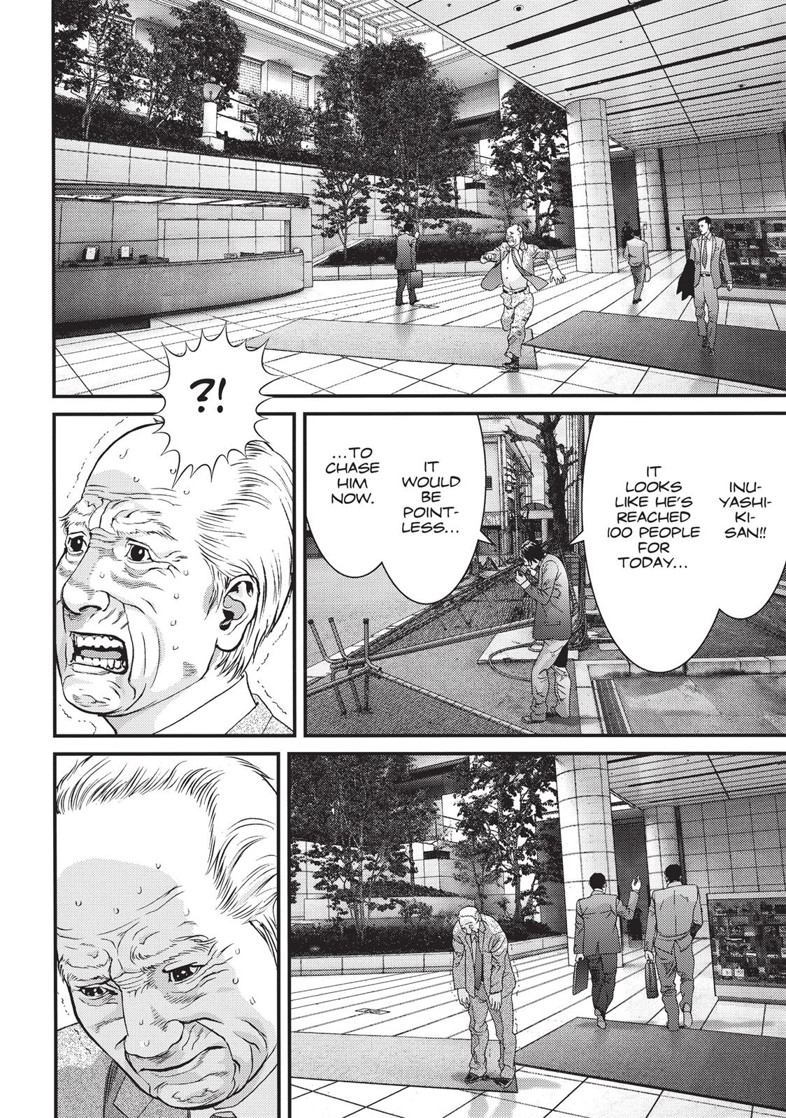 Read Inuyashiki en Manga Online