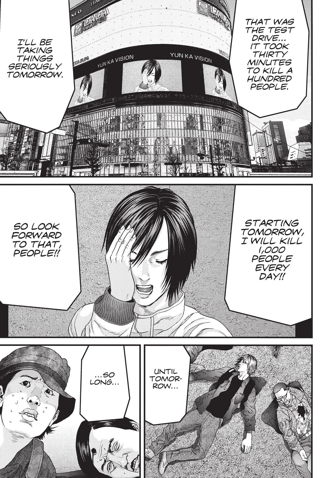 Read Inuyashiki en Manga Online