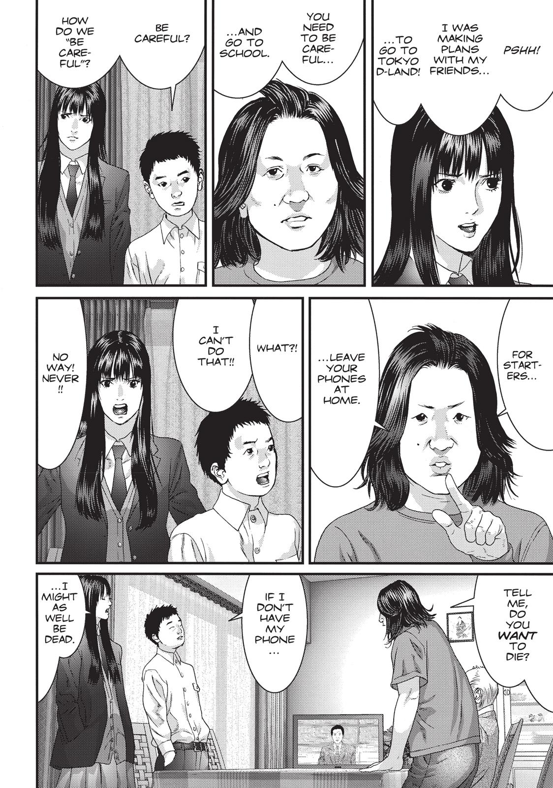 Read Inuyashiki en Manga Online