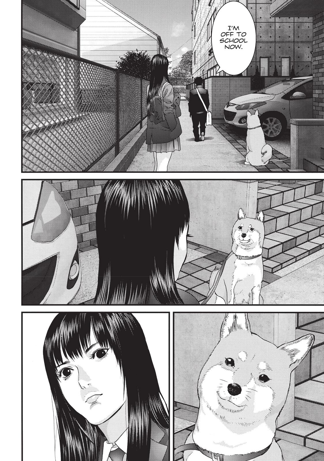Read Inuyashiki en Manga Online