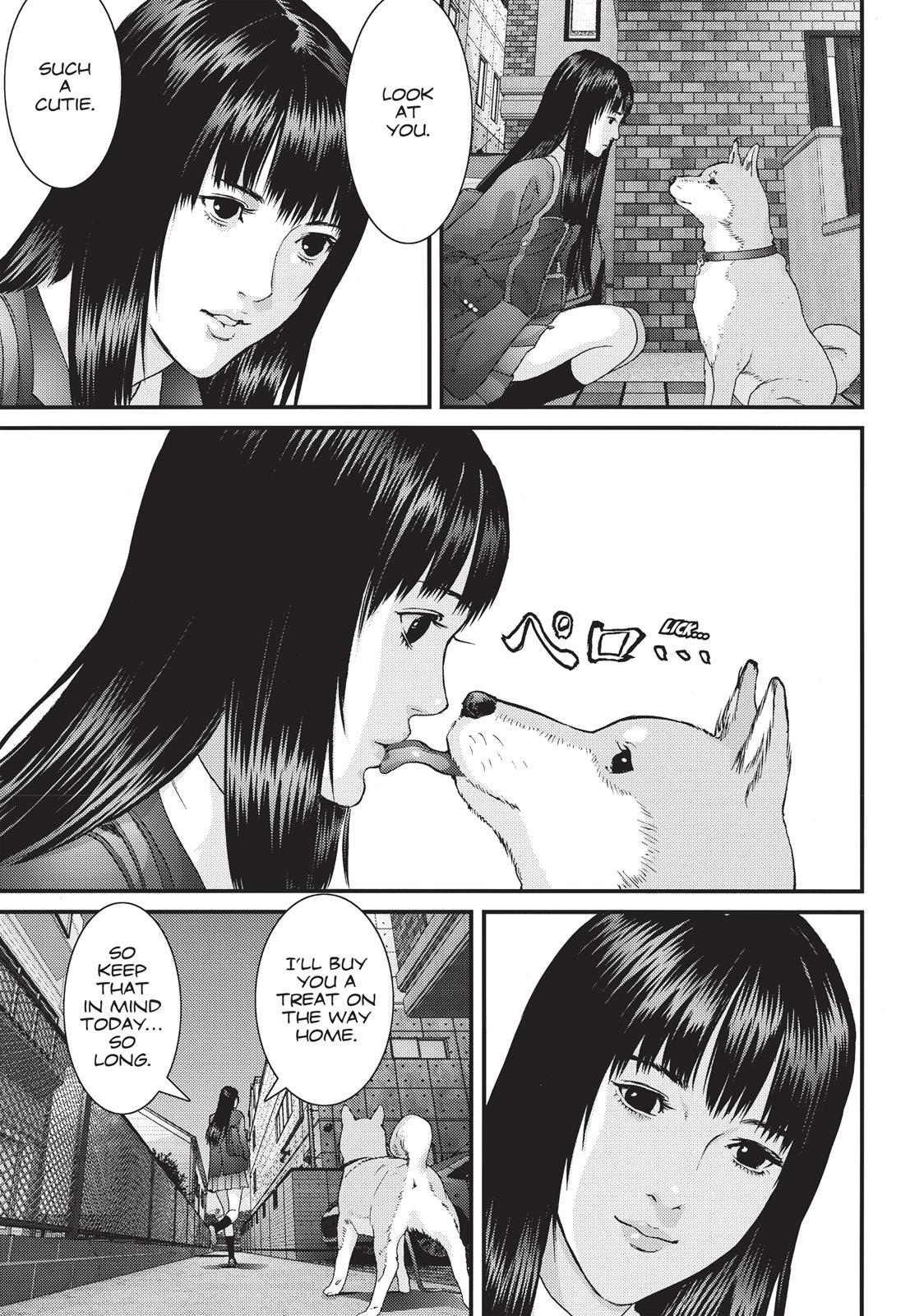 Read Inuyashiki en Manga Online