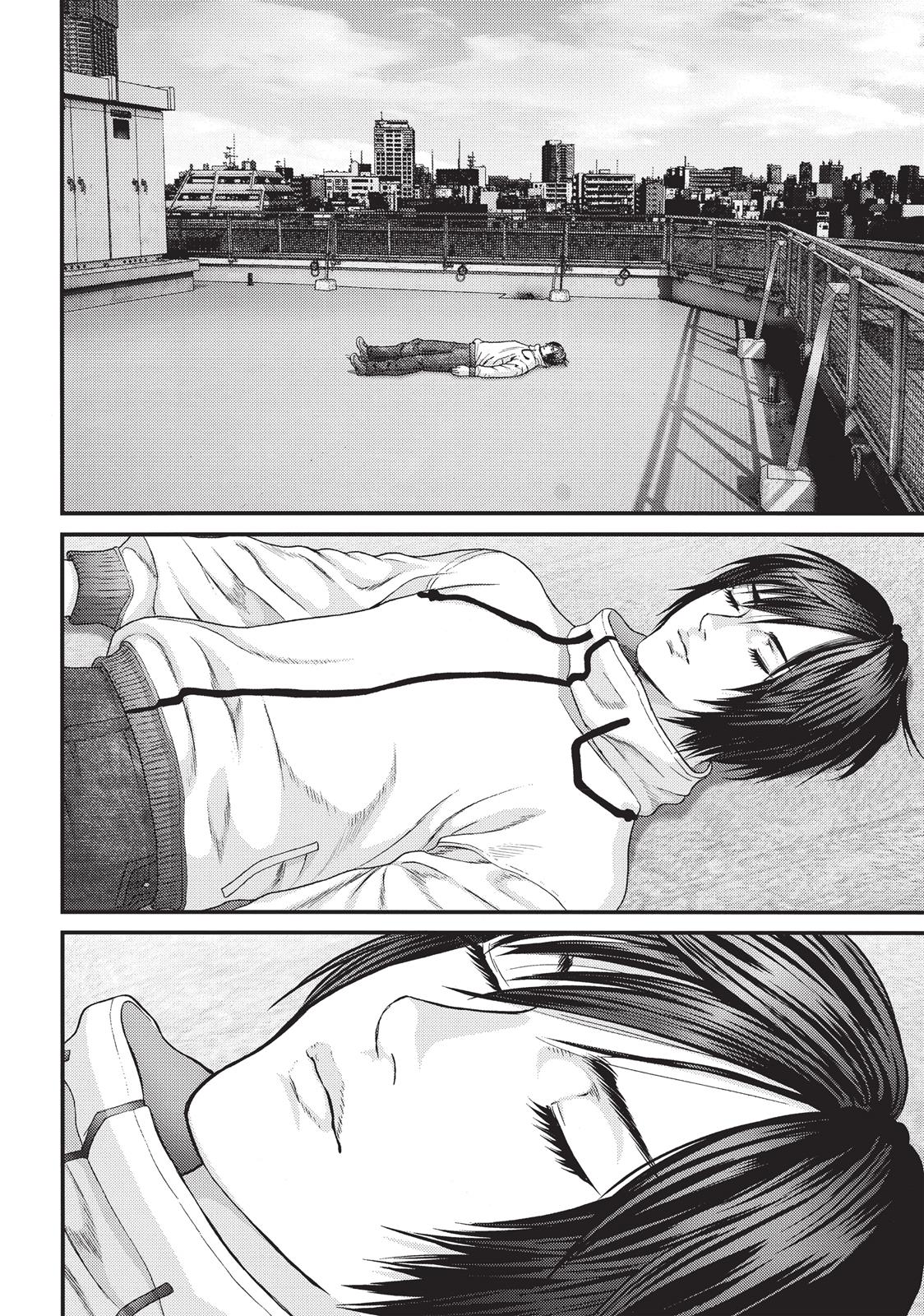 Read Inuyashiki en Manga Online