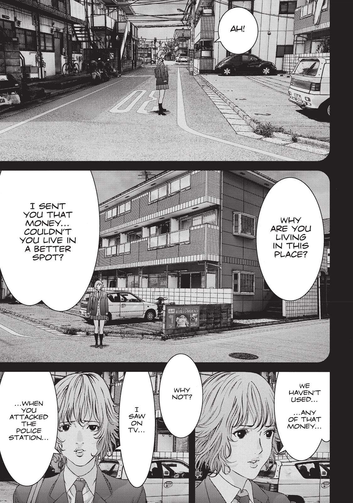 Read Inuyashiki en Manga Online