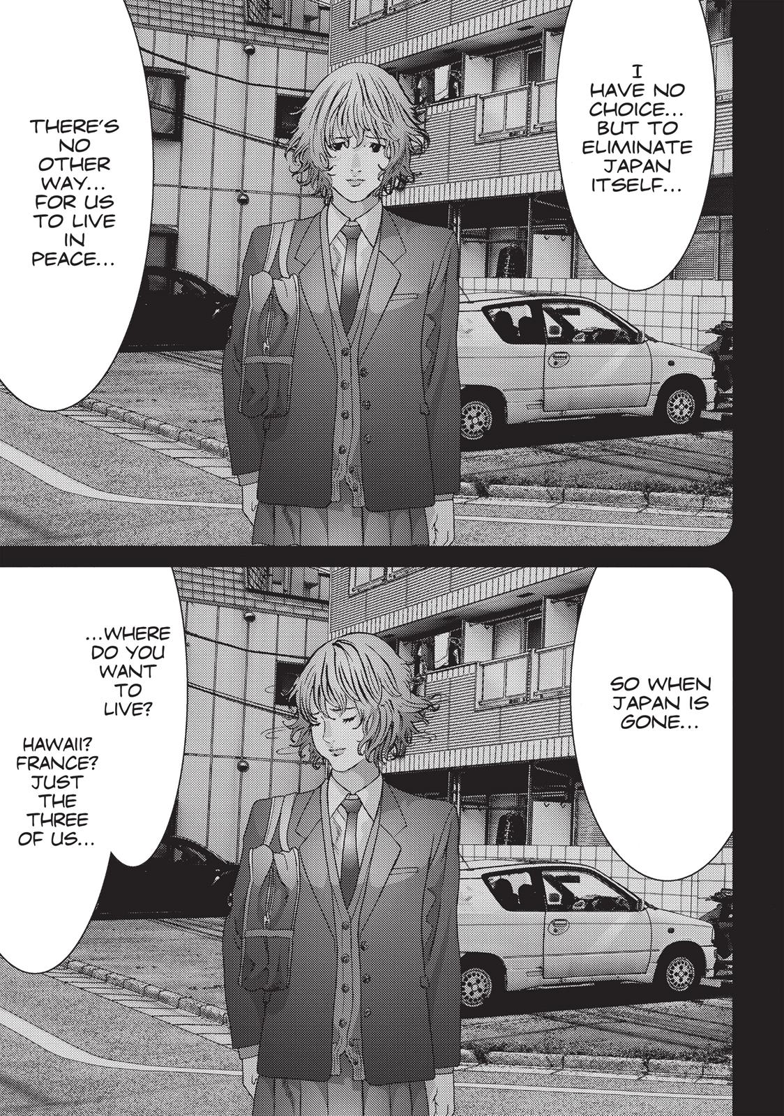 Read Inuyashiki en Manga Online