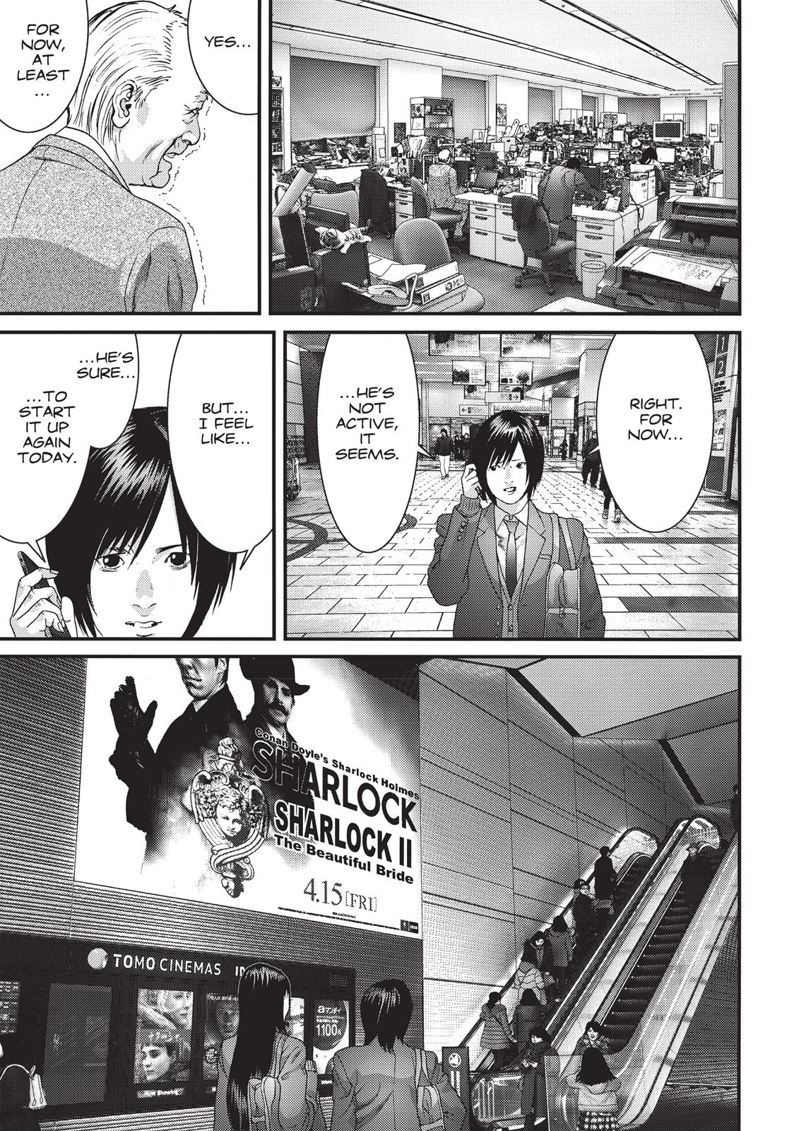 Read Inuyashiki en Manga Online