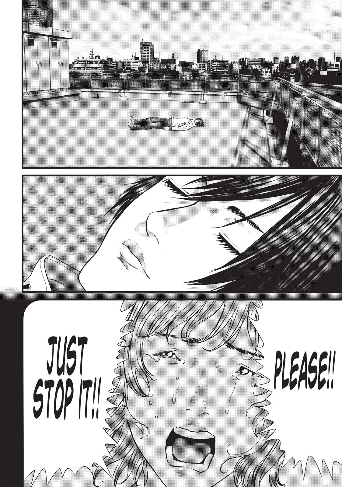 Read Inuyashiki en Manga Online