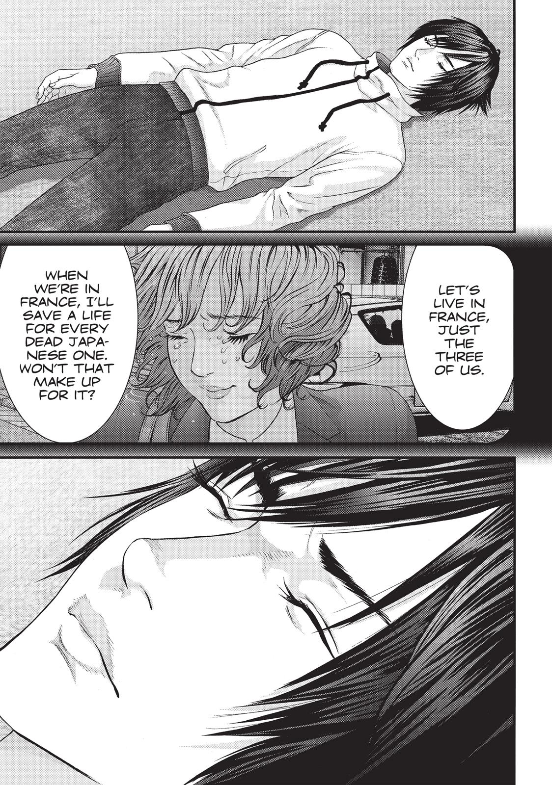 Read Inuyashiki en Manga Online