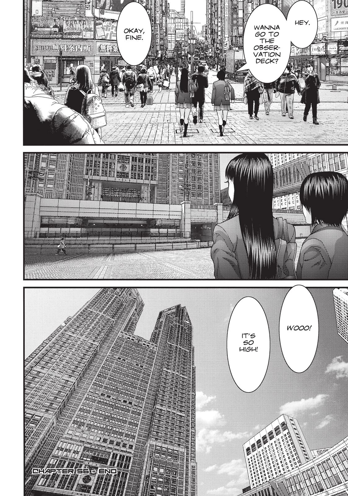 Read Inuyashiki en Manga Online
