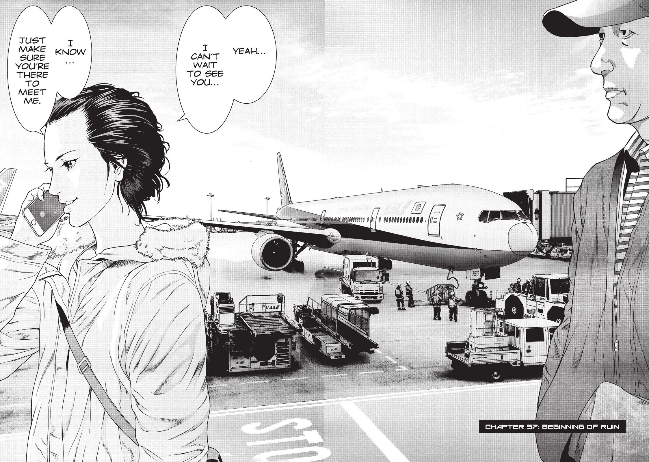 Read Inuyashiki en Manga Online