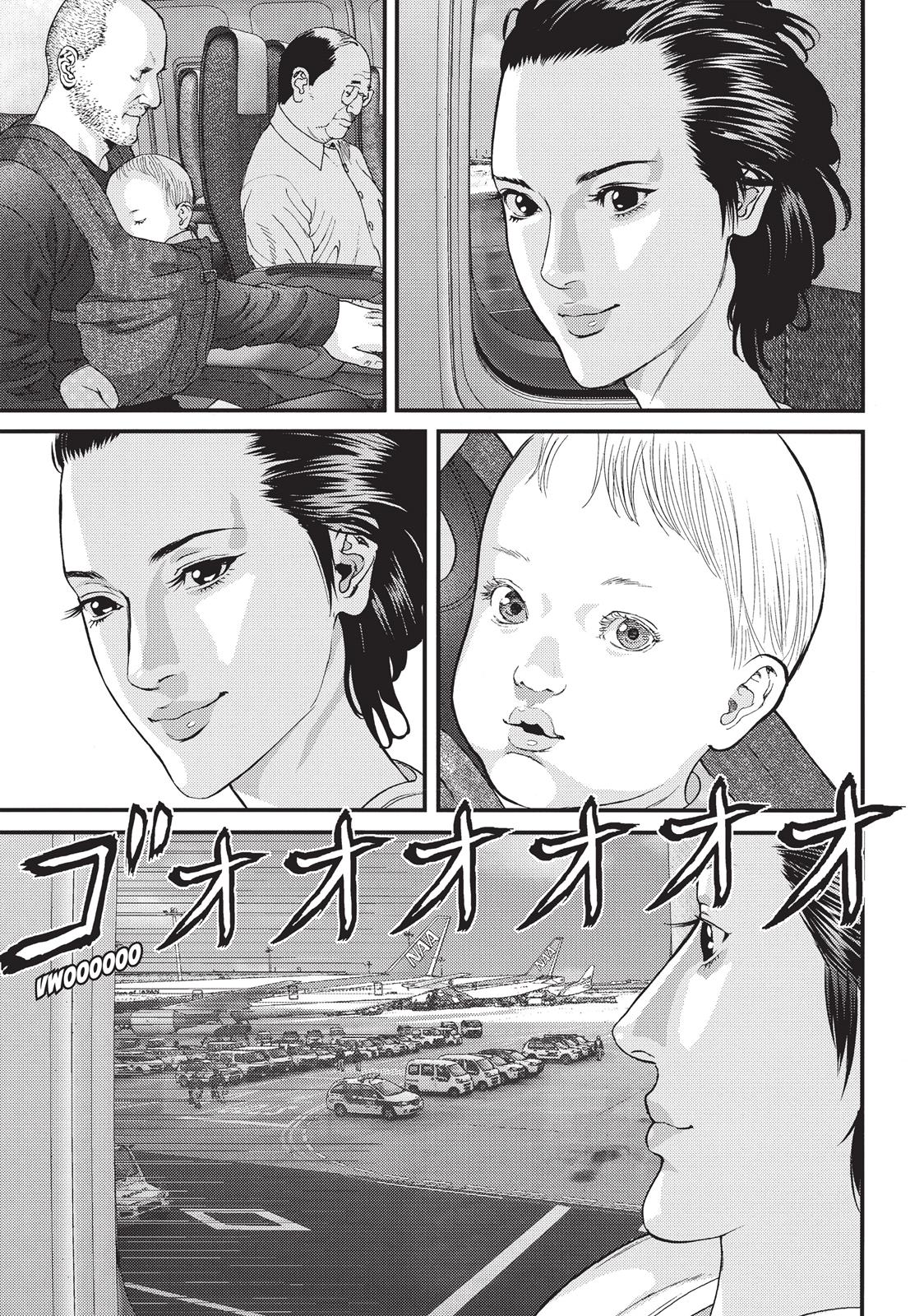 Read Inuyashiki en Manga Online