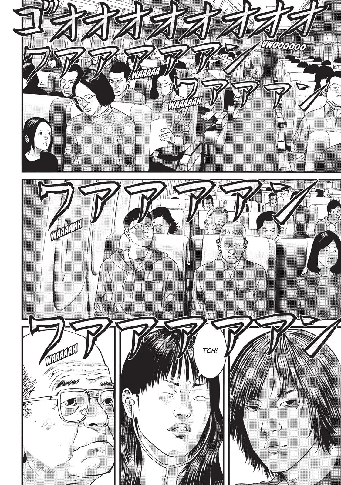 Read Inuyashiki en Manga Online