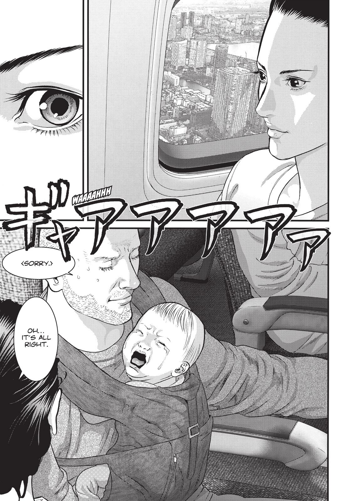 Read Inuyashiki en Manga Online