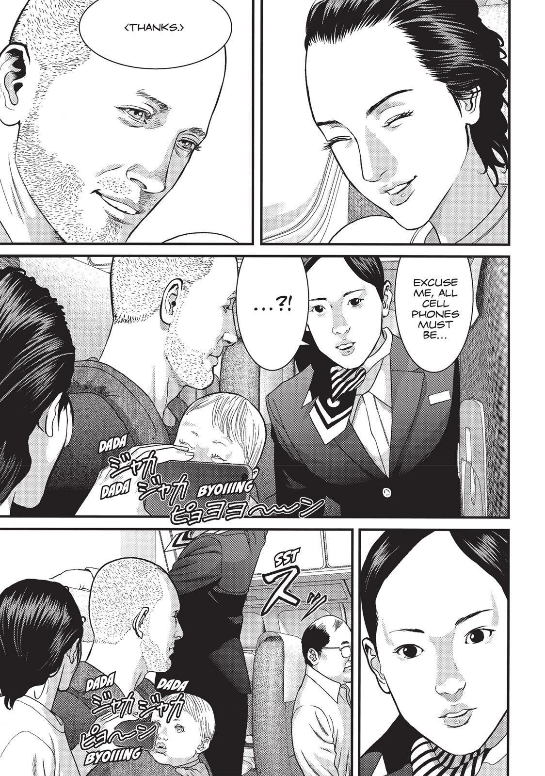 Read Inuyashiki en Manga Online