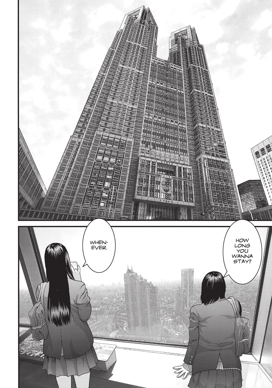 Read Inuyashiki en Manga Online
