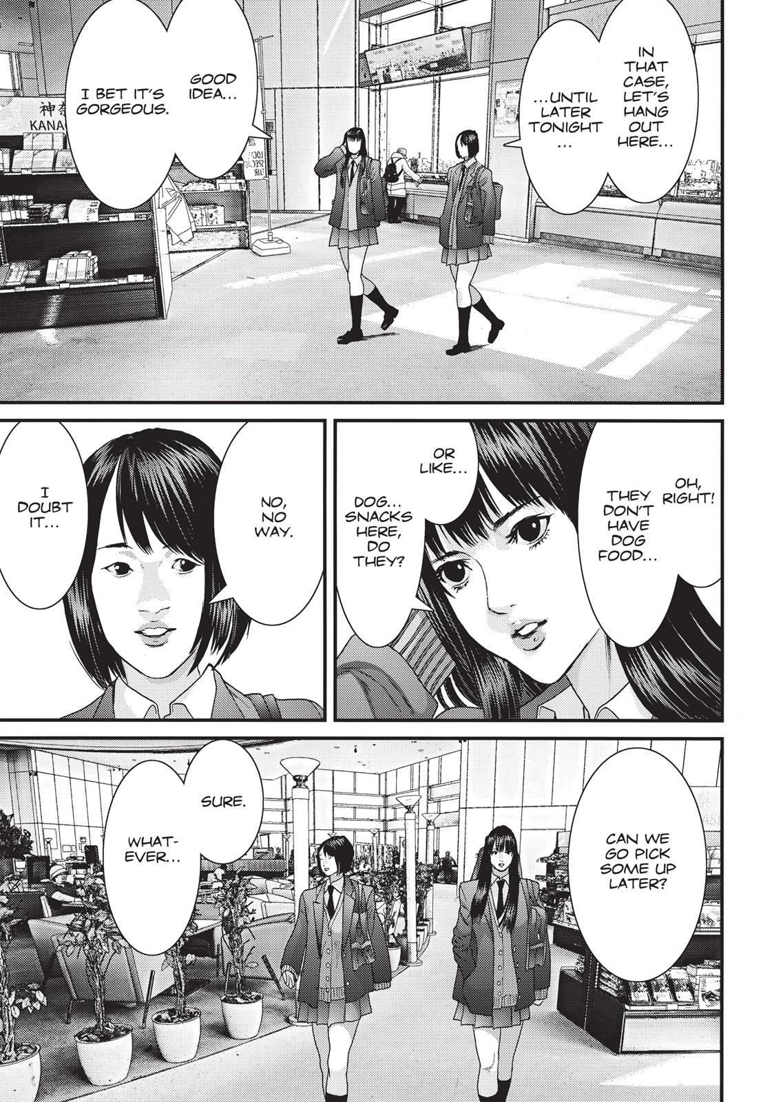 Read Inuyashiki en Manga Online