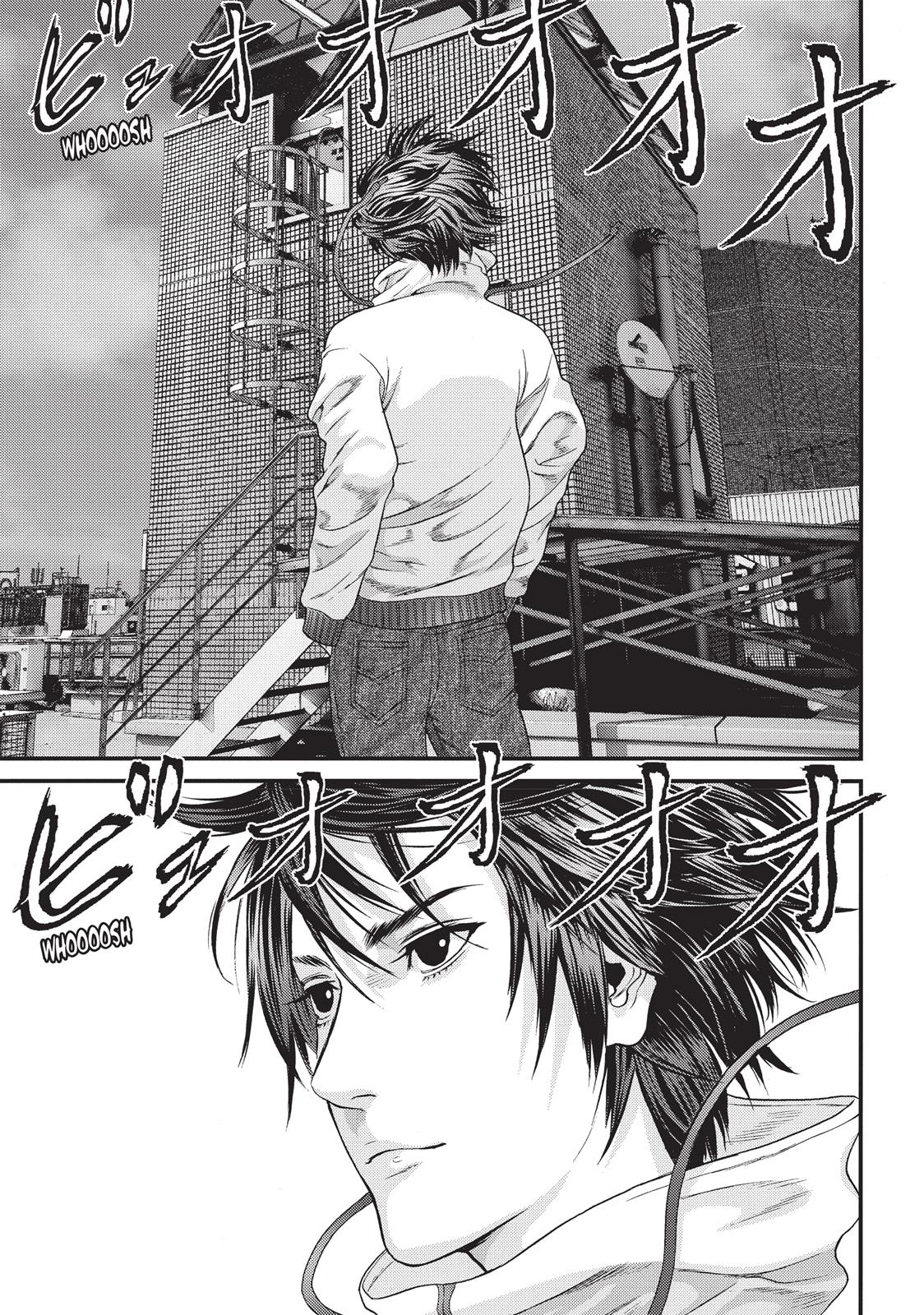 Read Inuyashiki en Manga Online